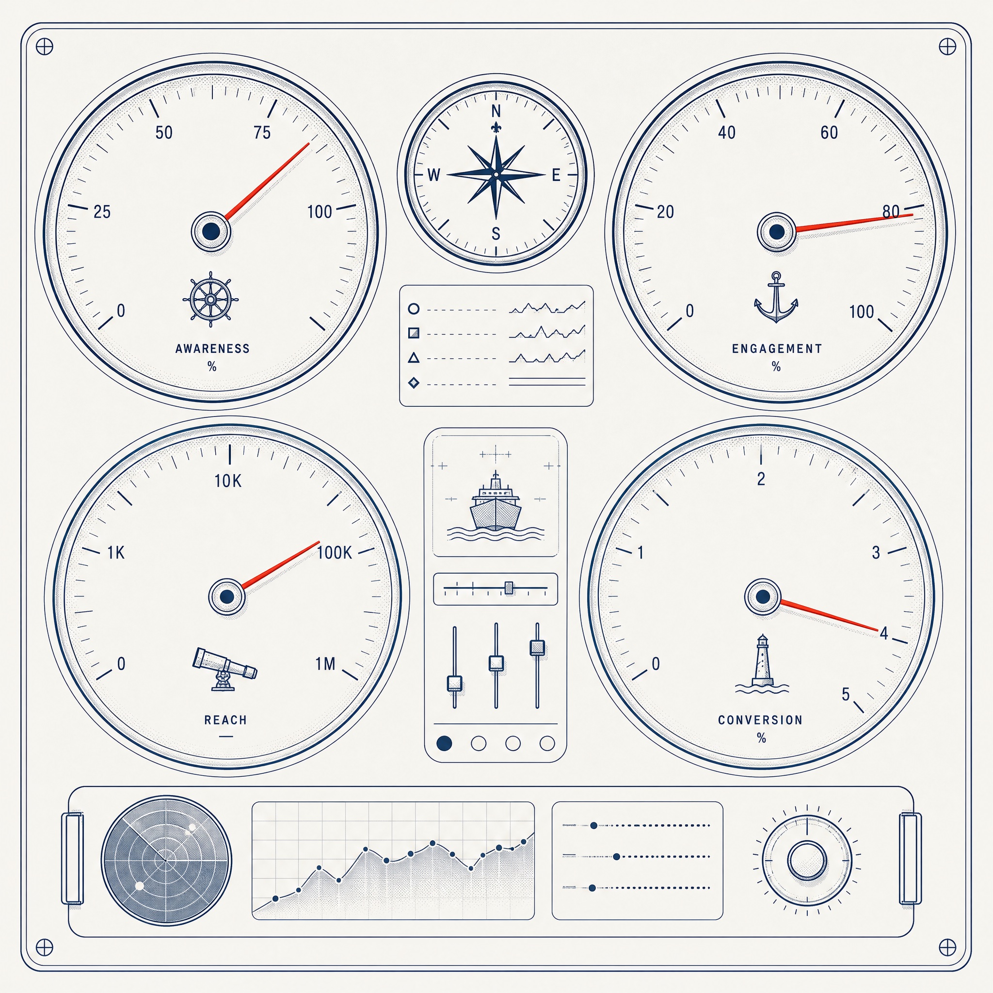 Instrument panel